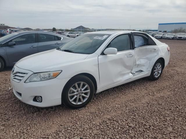 2011 Toyota Camry SE