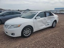 Vehiculos salvage en venta de Copart Phoenix, AZ: 2011 Toyota Camry SE