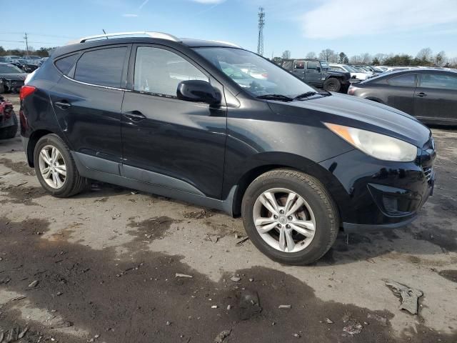 2011 Hyundai Tucson GLS