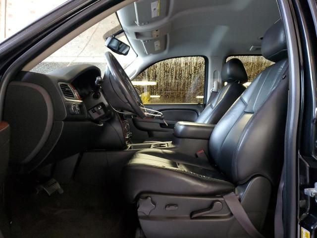 2010 Chevrolet Tahoe C1500 LT