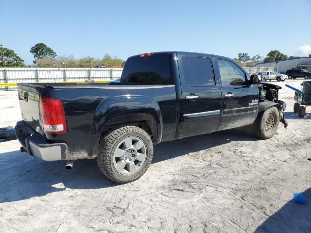 2011 GMC Sierra C1500 SLE