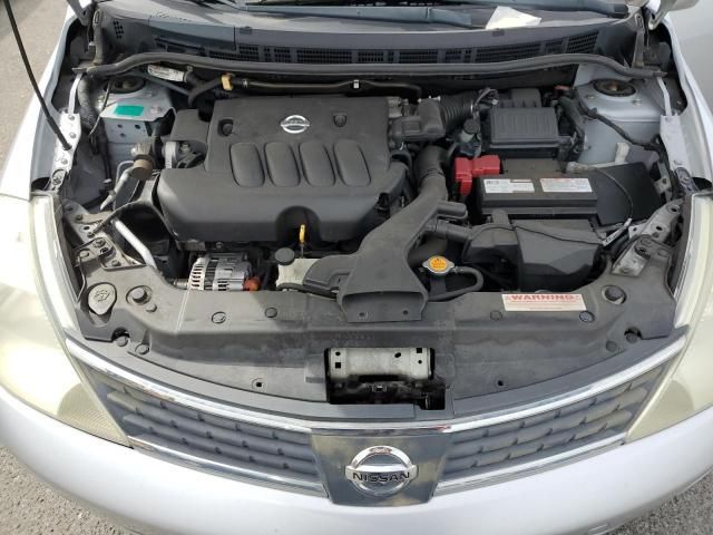 2009 Nissan Versa S