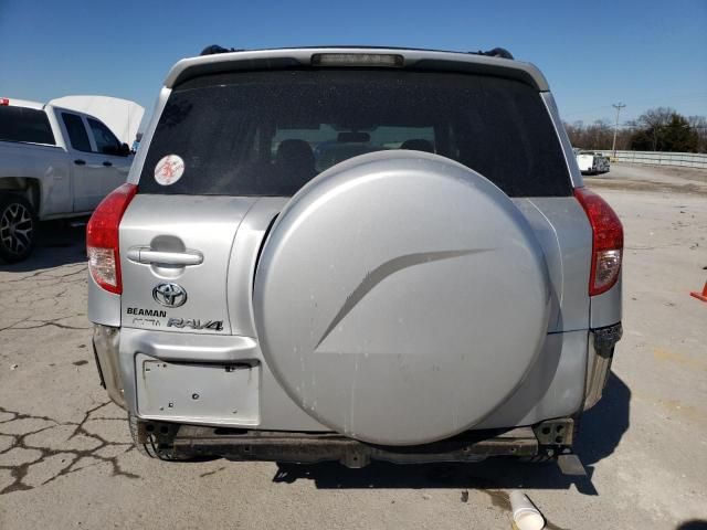 2007 Toyota Rav4 Limited