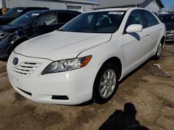 Toyota salvage cars for sale: 2007 Toyota Camry CE