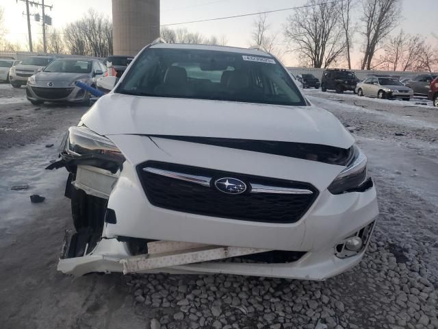 2018 Subaru Impreza Limited