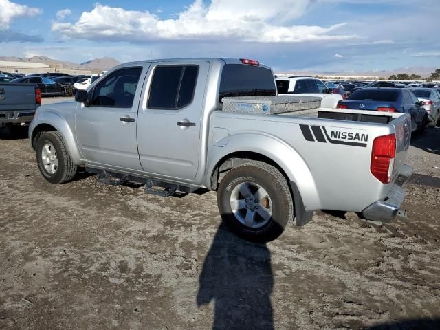 2011 Nissan Frontier S