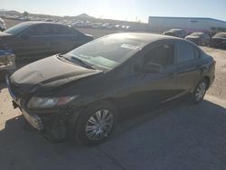 Vehiculos salvage en venta de Copart Phoenix, AZ: 2014 Honda Civic LX