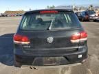 2012 Volkswagen Golf