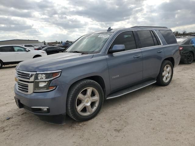 2016 Chevrolet Tahoe C1500 LT