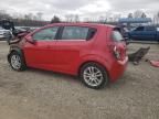 2013 Chevrolet Sonic LT