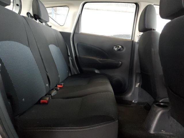 2014 Nissan Versa Note S