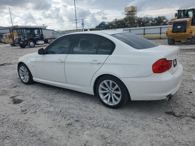 2011 BMW 328 I