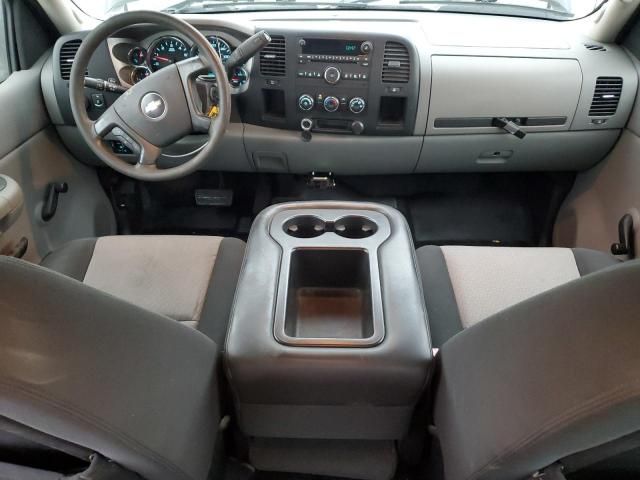 2008 Chevrolet Silverado K2500 Heavy Duty