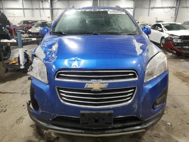 2016 Chevrolet Trax 1LT