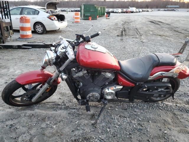 2014 Yamaha XVS1300 CU