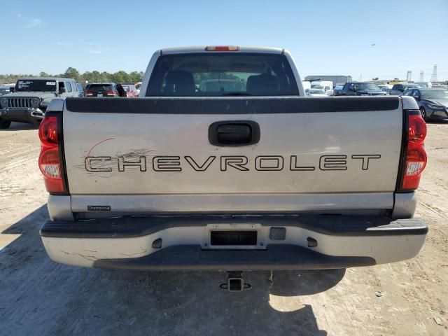 2004 Chevrolet Silverado C1500