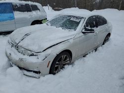 Salvage cars for sale at Cookstown, ON auction: 2014 BMW 328 XI