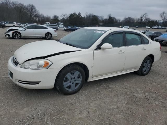 2009 Chevrolet Impala LS