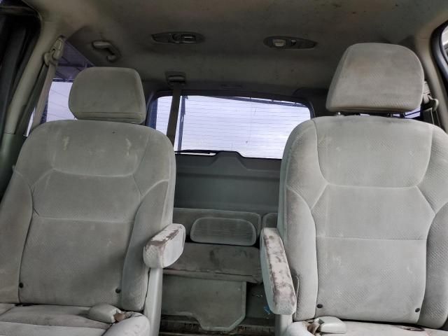 2007 Honda Odyssey LX