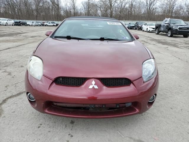 2007 Mitsubishi Eclipse Spyder GT