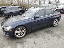 Salvage cars for sale at Arlington, WA auction: 2015 BMW 335 I