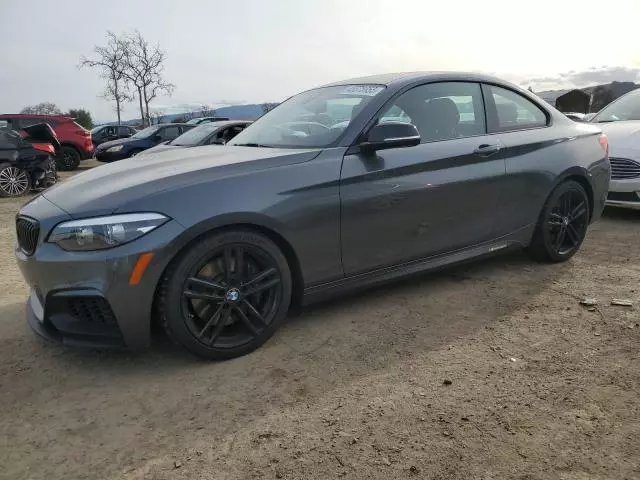 2019 BMW M240I