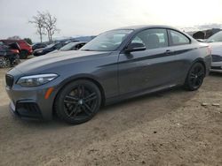 BMW m2 salvage cars for sale: 2019 BMW M240I