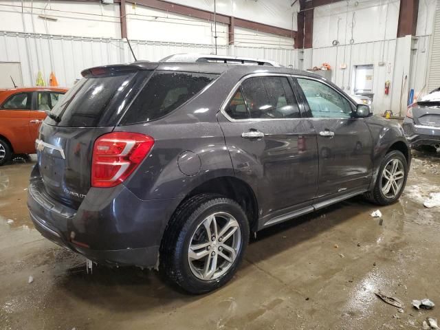 2016 Chevrolet Equinox LTZ