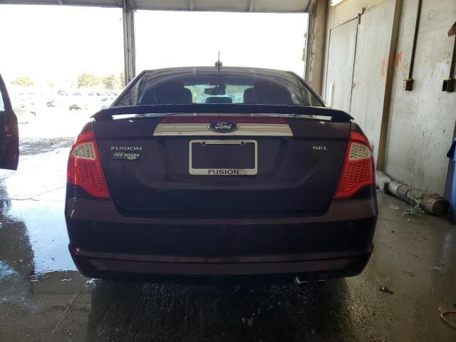 2011 Ford Fusion SEL