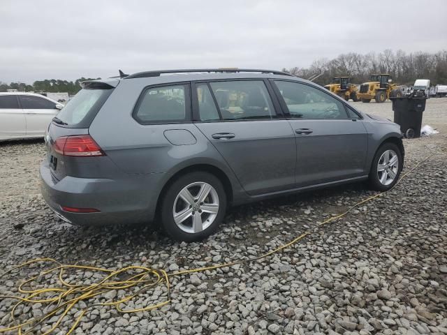 2018 Volkswagen Golf Sportwagen S