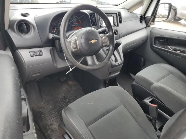 2015 Chevrolet City Express LT