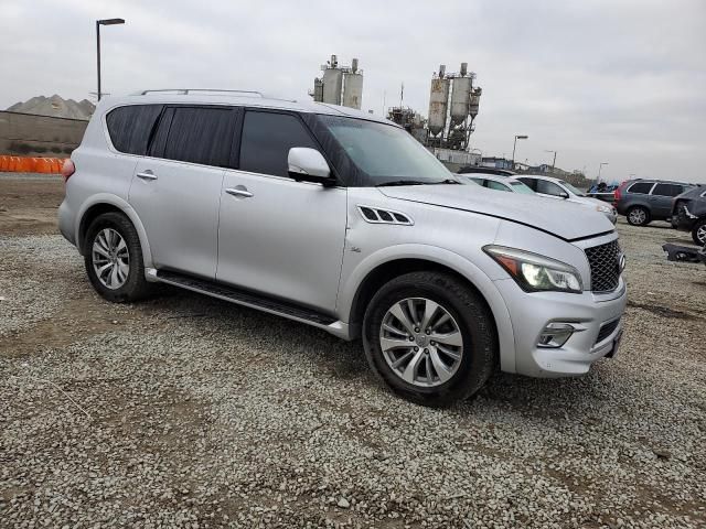 2016 Infiniti QX80