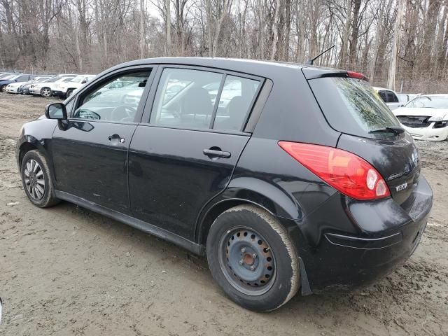 2011 Nissan Versa S