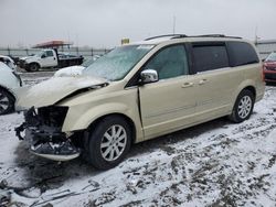 Chrysler Town & Country Touring pl Vehiculos salvage en venta: 2010 Chrysler Town & Country Touring Plus