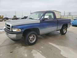 Salvage cars for sale at Haslet, TX auction: 1995 Dodge RAM 1500