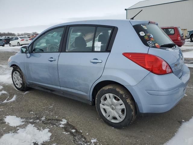 2012 Nissan Versa S