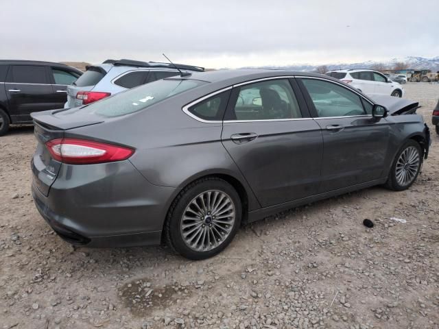 2013 Ford Fusion Titanium