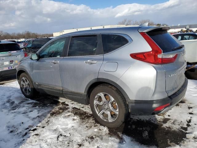 2018 Honda CR-V EXL