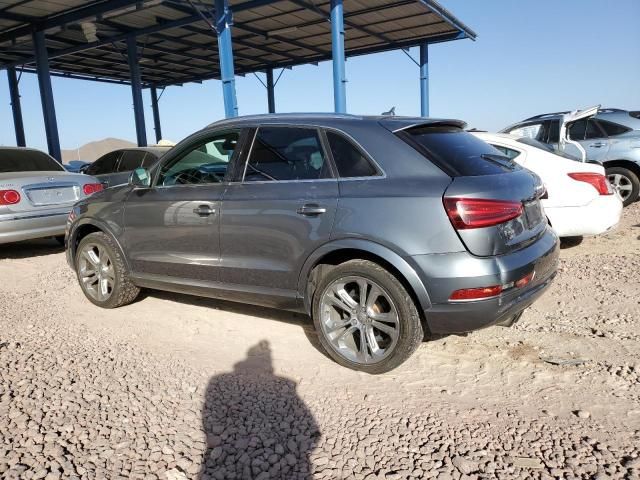 2015 Audi Q3 Prestige