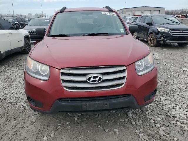 2012 Hyundai Santa FE GLS