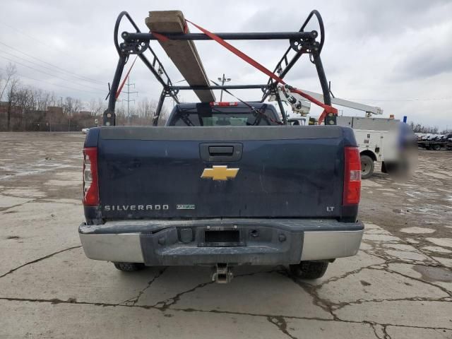 2012 Chevrolet Silverado C1500 LT