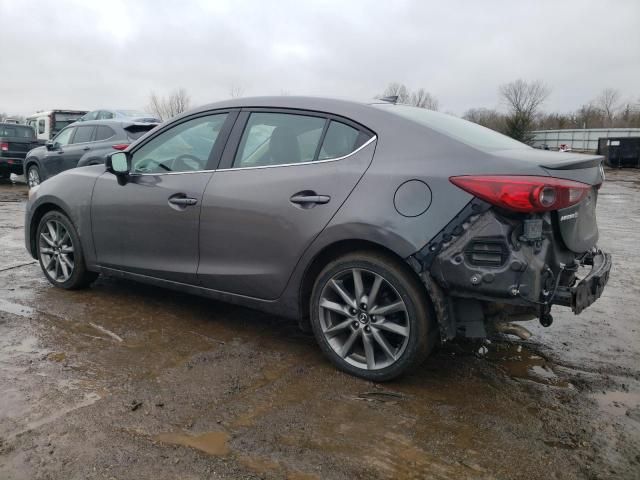 2018 Mazda 3 Touring