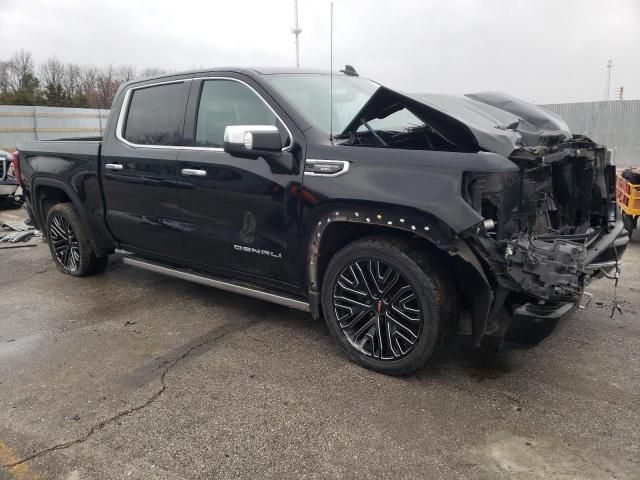 2019 GMC Sierra K1500 Denali