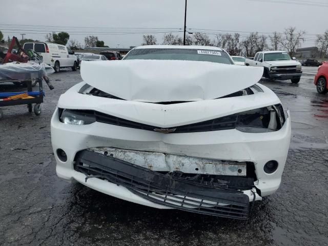 2015 Chevrolet Camaro LT