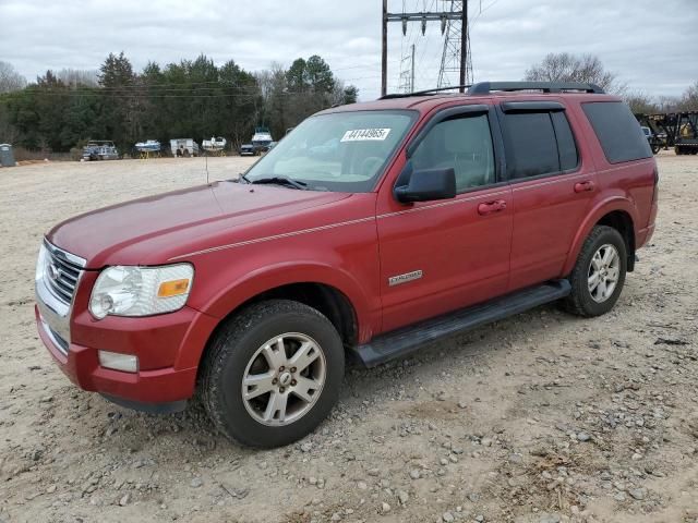 2007 Ford Explorer XLT