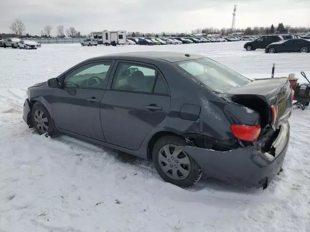 2009 Toyota Corolla Base