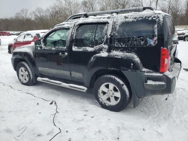 2011 Nissan Xterra OFF Road