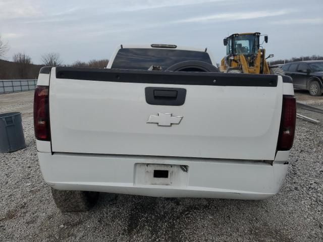 2011 Chevrolet Silverado K2500 Heavy Duty