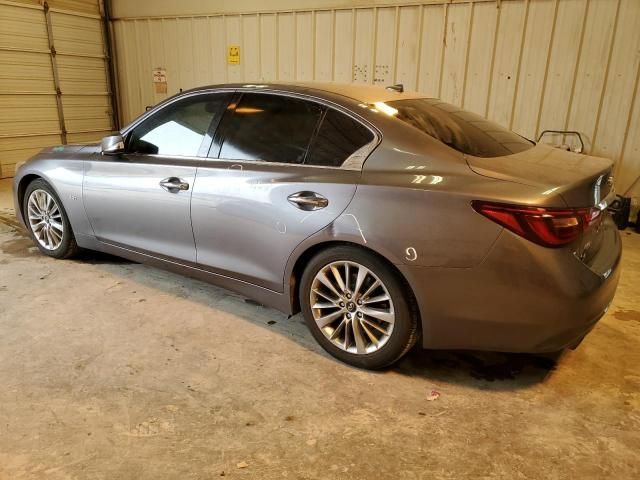 2019 Infiniti Q50 Luxe