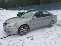 2005 Toyota Camry LE en venta en Graham, WA